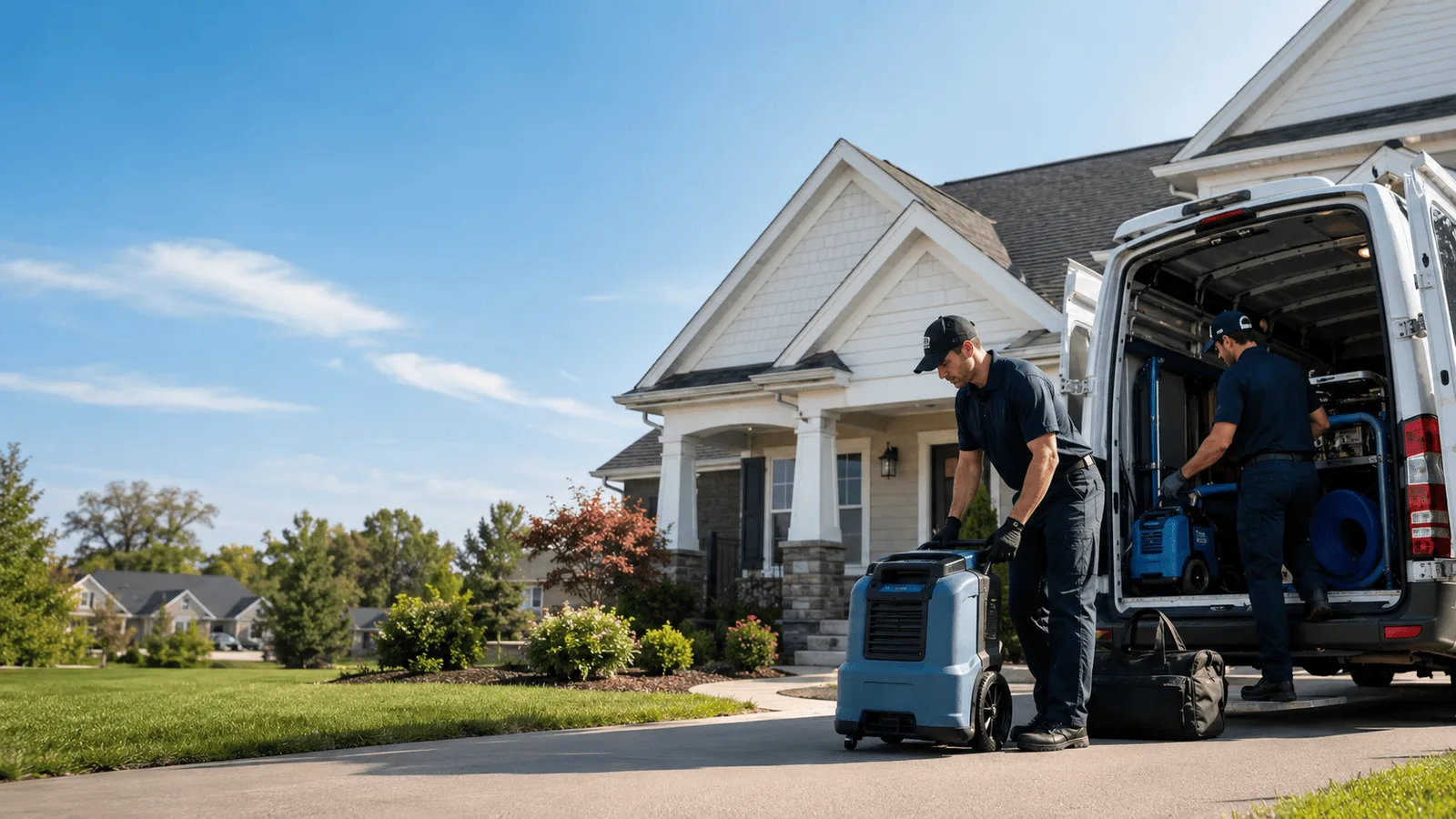 Mold Remediation in Mccrory, AR